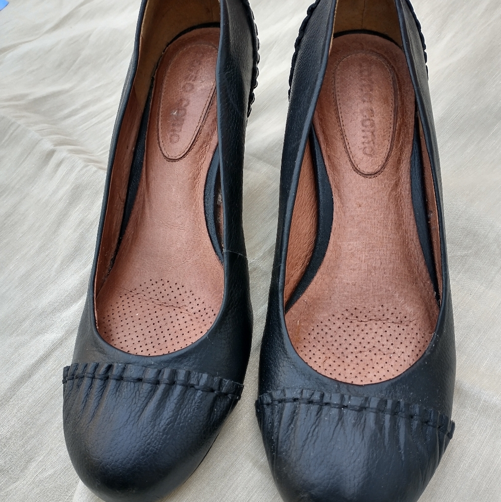 Corso como heel
